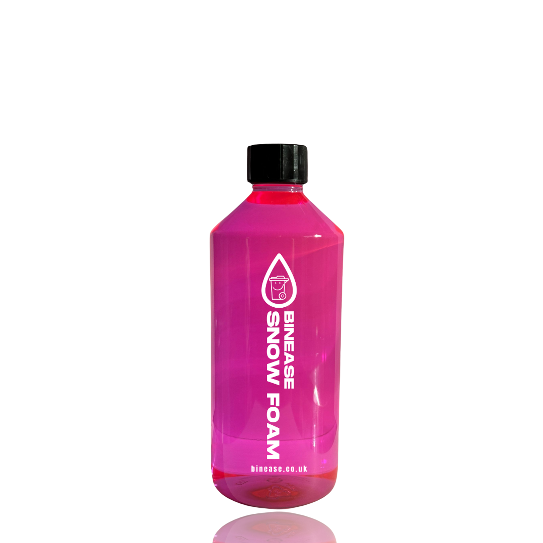 Binease Snow Foam (Bubblegum)